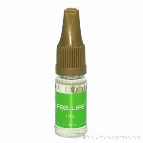 Ecig refill juice, concentrate liquid (chocolate flavor)